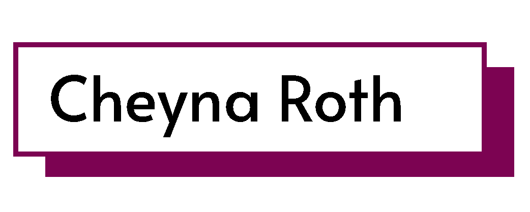 Cheyna Roth